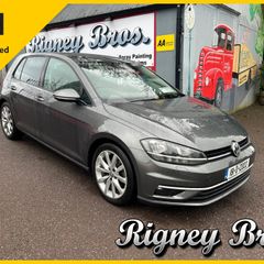 Volkswagen Golf 2018