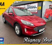 Ford Kuga 2021