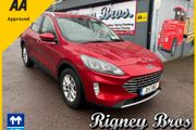 Ford Kuga 2021