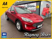 Ford Kuga 2021