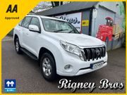 Toyota Landcruiser 2017