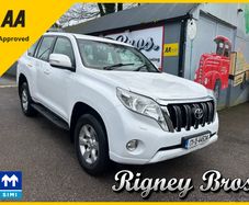Toyota Landcruiser 2017
