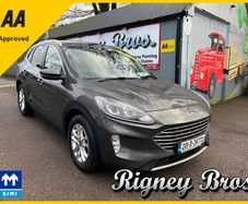 Ford Kuga 2020