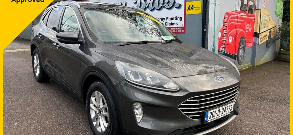 Ford Kuga 2020