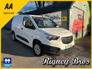 Opel Combo 2021
