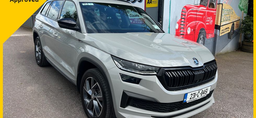 Skoda Kodiaq 2023