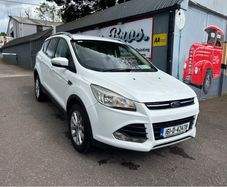 Ford Kuga 2016
