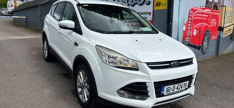 Ford Kuga 2016