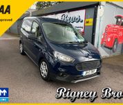 Ford TRANSIT COURIER 2021