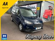 Ford TRANSIT COURIER 2021