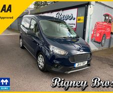 Ford TRANSIT COURIER 2021