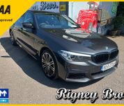 BMW 5 Series 2019