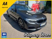 BMW 5 Series 2019