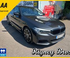 BMW 5 Series 2019