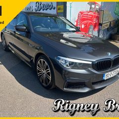 BMW 5 Series 2019