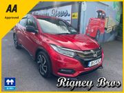 Honda Vezel 2019