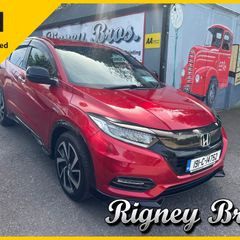Honda Vezel 2019