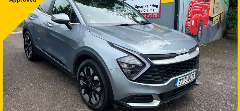 Kia Sportage 2023