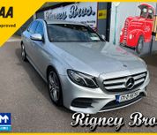 Mercedes-Benz E-Class 2017