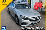Mercedes-Benz E-Class 2017