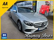 Mercedes-Benz E-Class 2017
