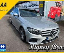 Mercedes-Benz E-Class 2017