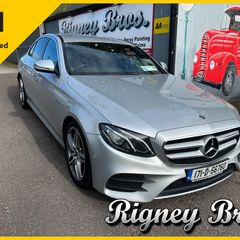Mercedes-Benz E-Class 2017