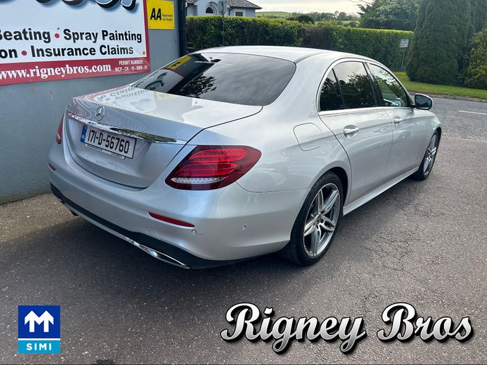 Mercedes-Benz E-Class 2017