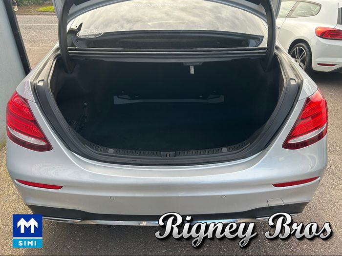 Mercedes-Benz E-Class 2017