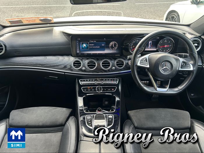Mercedes-Benz E-Class 2017