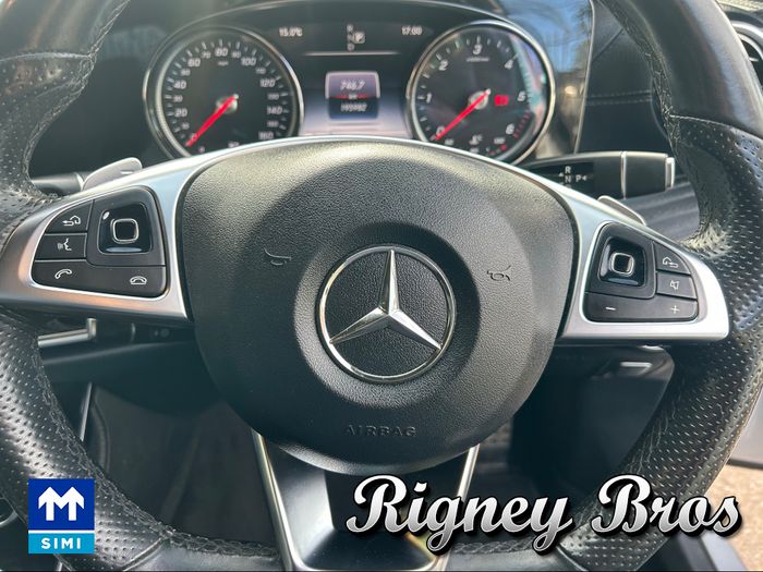Mercedes-Benz E-Class 2017