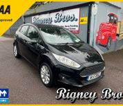 Ford Fiesta 2016
