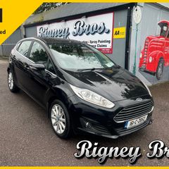 Ford Fiesta 2016