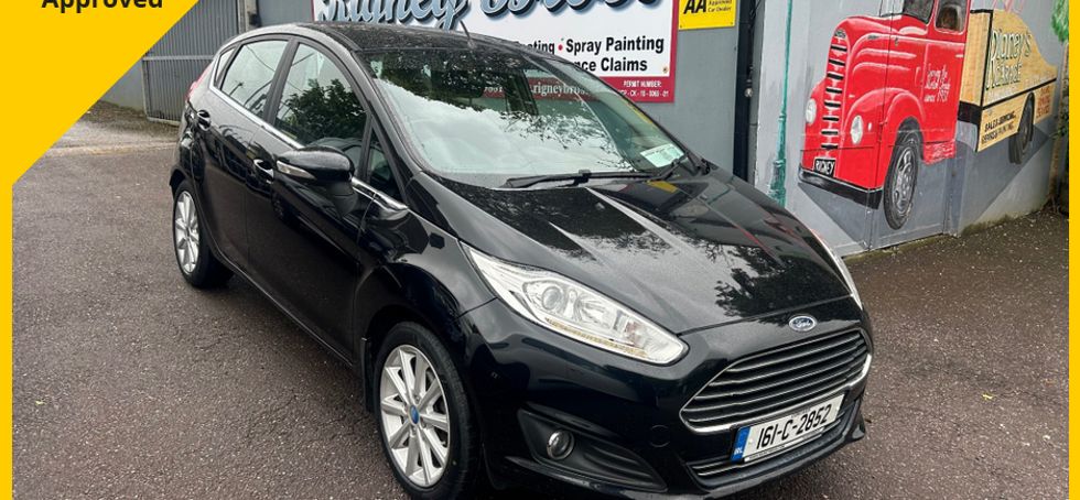 Ford Fiesta 2016