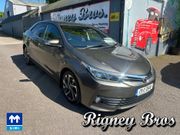 Toyota Corolla 2017