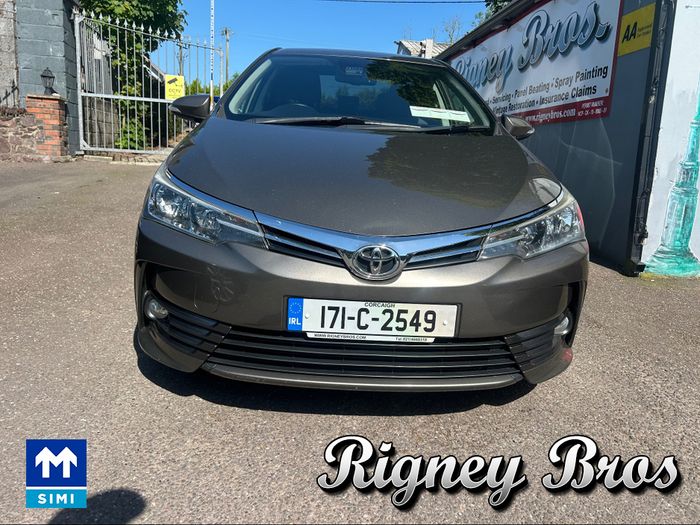 Toyota Corolla 2017