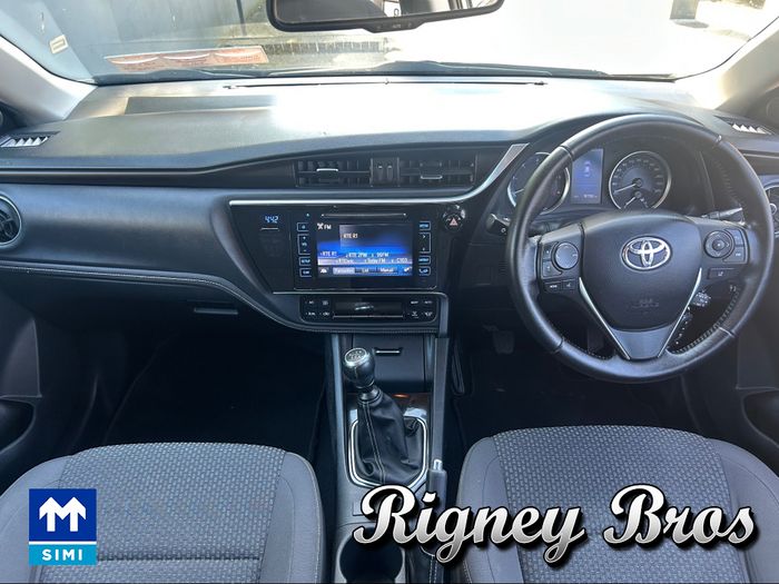 Toyota Corolla 2017