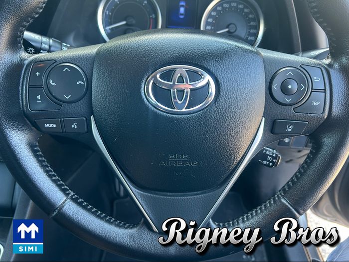 Toyota Corolla 2017