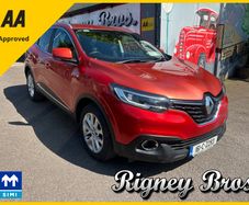 Renault KADJAR 2016