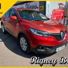 Renault KADJAR 2016
