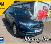 Skoda Kodiaq 2019