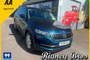 Skoda Kodiaq 2019