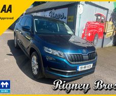 Skoda Kodiaq 2019