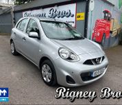 Nissan Micra 2019