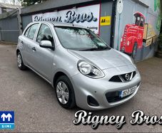 Nissan Micra 2019