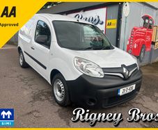 Renault Kangoo 2021