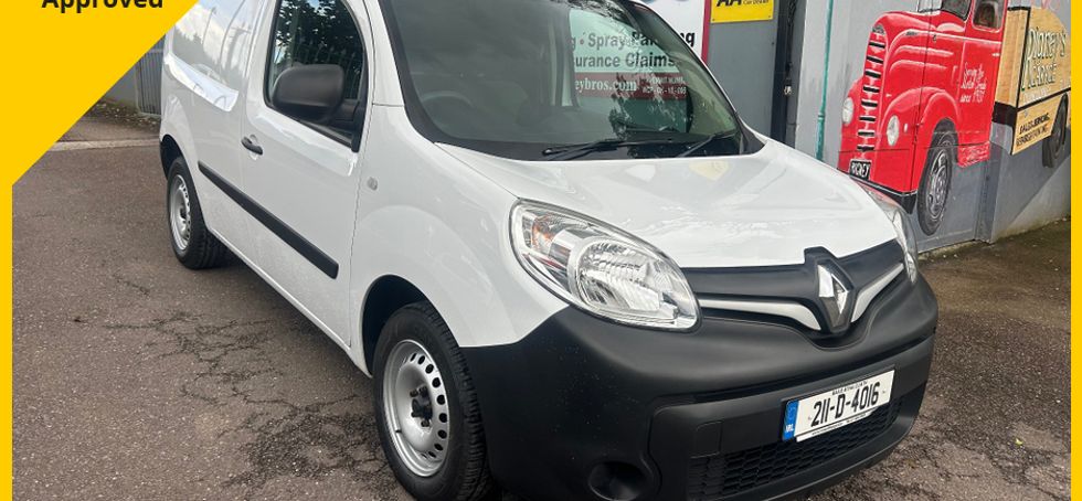Renault Kangoo 2021