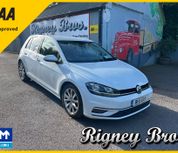 Volkswagen Golf 2018