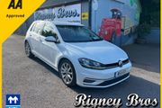 Volkswagen Golf 2018