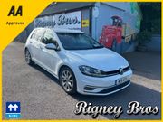 Volkswagen Golf 2018